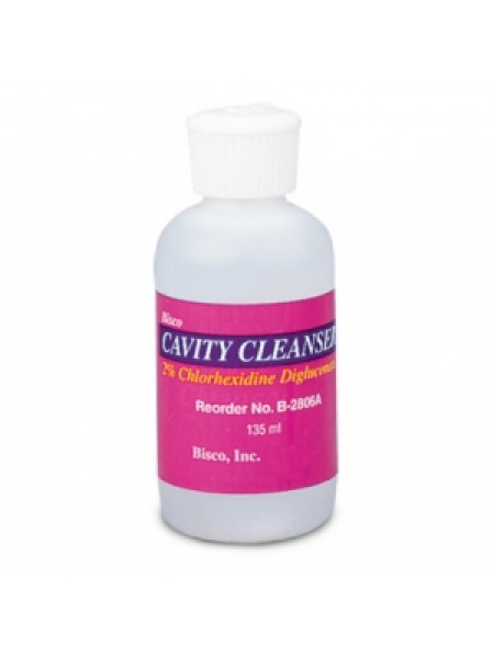 Cavity Cleanser (Кэвити) - десенситайзер для предвар. обработки (135 мл)